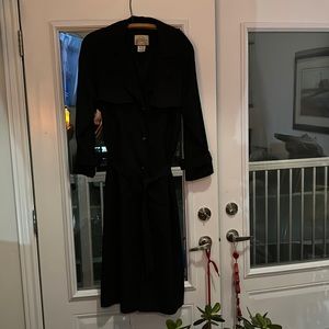 Ladies, long trenchcoat